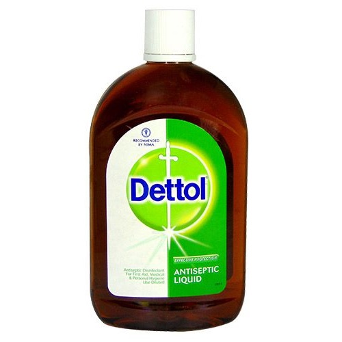 Dettol Antiseptic Liquid, 550 ml